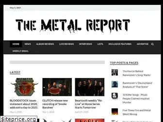 metalreport.co.uk