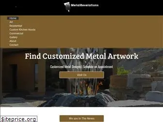 metalrevelationsstudio.com