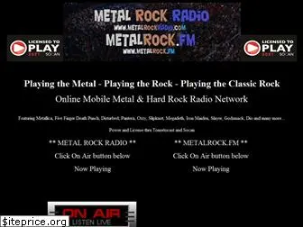 metalrock.fm