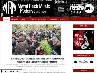 metalrockmusicpodcast.com