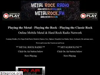 metalrockradio.com