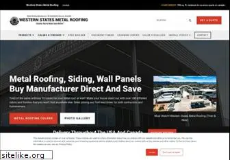 metalroofingarizona.com