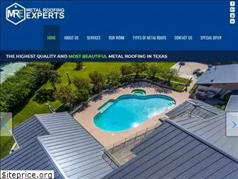 metalroofingexperts.com