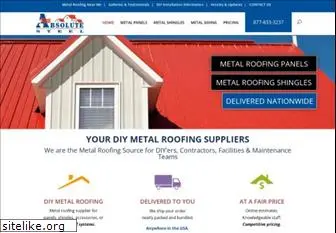 metalroofingsource.com