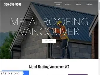 metalroofingvancouverwa.com
