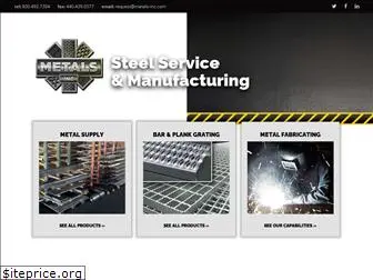 metals-inc.com