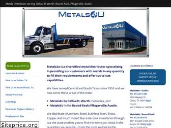 metals4u.com