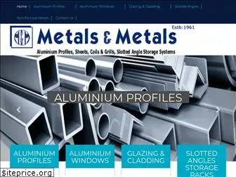 metalsandmetals.net