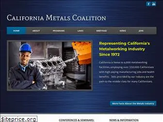 metalscoalition.com