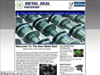 metalseal.com