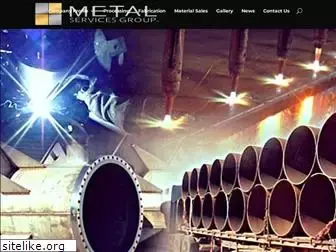 metalservicesgroup.com