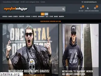 metalshop.de