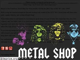 metalshopsf.com