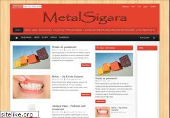 metalsigara.com