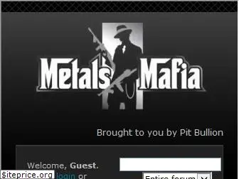 metalsmafia.com