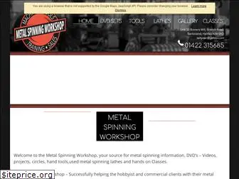 metalspinningworkshop.com