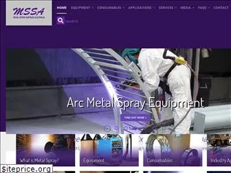 metalspraysupplies.com