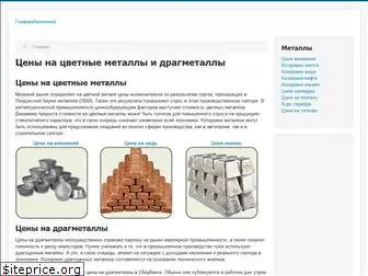 metalsprices.ru