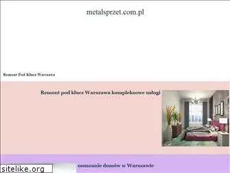 metalsprzet.com.pl