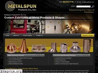 metalspun.com
