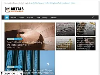 metalsresearchreport.com