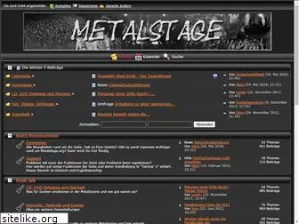metalstage.org
