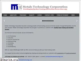 metalstechnology.com