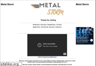 metalstorm.com.au