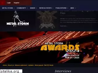 metalstorm.net