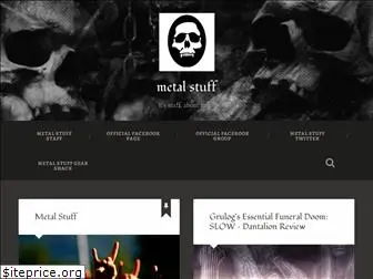 metalstuff.net