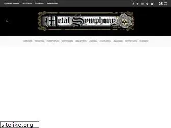 metalsymphony.com