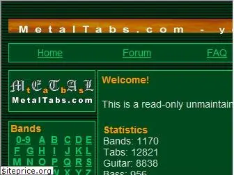 metaltabs.com