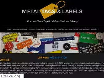 metaltags.com.au