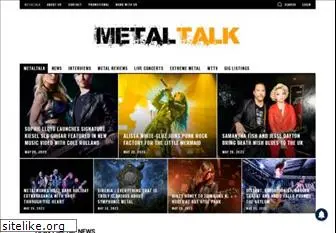 metaltalk.net