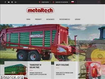 metaltech.com.pl