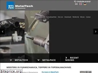 metaltech.nl