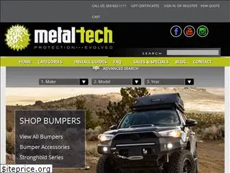 metaltech4x4.com