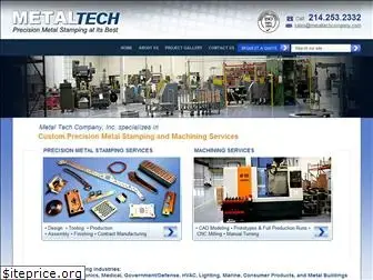 metaltechcompany.com