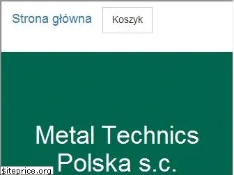 metaltechnics.pl