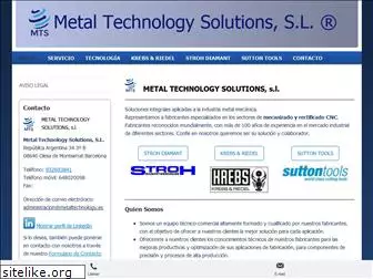 metaltechnology.es