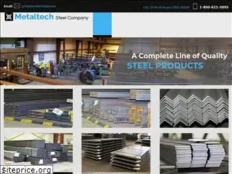 metaltechsteel.com