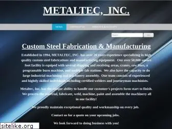 metaltecinc.com