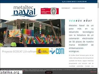 metaltecnaval.com