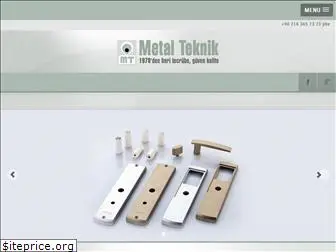 metalteknik.com.tr