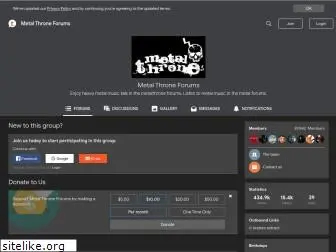 metalthrone.net