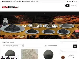metaltozlari.com
