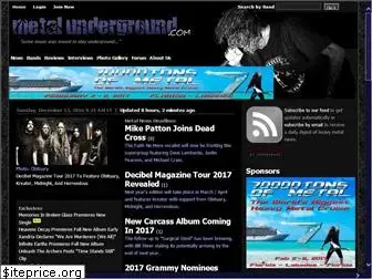 metalunderground.com