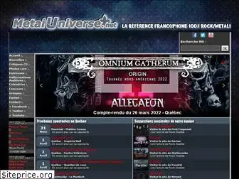 metaluniverse.net