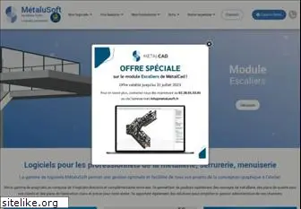 metalusoft.fr