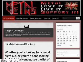 metalveins.com